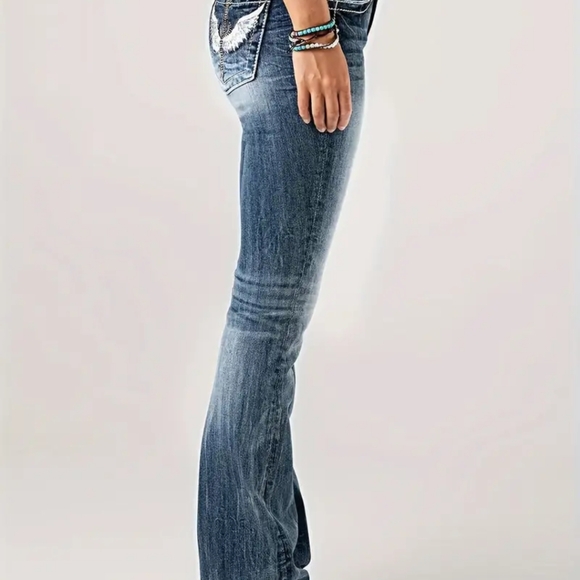 🆕 denim jeans - Picture 5 of 7